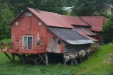 Hammer Slough house